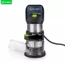 Elektrinė freza Wuber W28402 710W + 5 frezų rinkinys