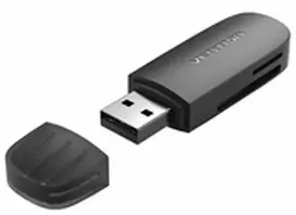 USB 3.0 Atminties Kortelių Skaitytuvas VENTION
