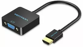 Įvesties/išvesties keitiklis HDMI į VGA/0.15M ACPBB VENTION