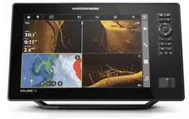 Echolotas Humminbird XPLORE 12 CMSI+
