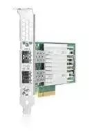 Hewlett Packard (HP) Intel E810-XXVDA2 Ethernet 10/25Gb 2 prievadų SFP28 adapteris, skirtas HPE
