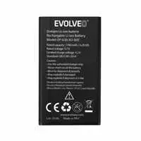 Originali EVOLVEO 1700 mAh baterija skirta EasyPhone XO