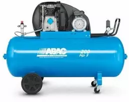 ABAC LINE EXT A39/200 KOMPRESORIUS 3 AG 230 V 393 l/min ->4116024151