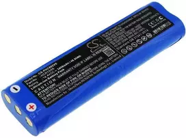 Akumuliatorius Panasonic Cameron Sino Technology Baterija 4ICR19/65 1607381 14,4 V, skirta Philips FC8816 FC8820 FC8810 FC8830 FC8832 FC8812 FC8822
