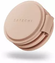 „Satechi OntheGo?“ 3 viename belaidis įkroviklis – dykumos rožinės spalvos