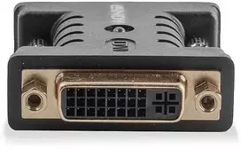 DVI Adapteris - LINDY EDID Emuliatorius, 1920x1200@60Hz, DVI Įėjimas/Išėjimas, 0.035 kg