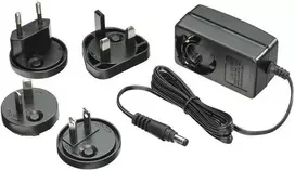 Lindy Maitinimo Blokas - Multi-country 9VDC 2A Switching Adapteris su 1.5m Laidu