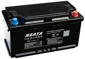 NEATA LFP12-150-L5 12.8V 150Ah žemos temperatuūros Lithium Ion akumuliatorius su Bluetooth