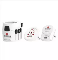 SKROSS kelioninis adapteris PRO+