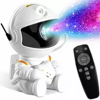 Projektorius šviestuvas Astronautas BERIMAX 3VP-1RK 5 W, 8 projekcijos ir valdymo pultelis