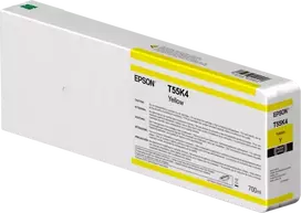 Epson T55K4 (C13T55K400) Rašalinė kasetė, Geltona