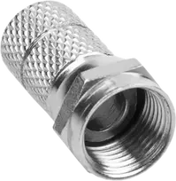Wtyk Cabletech SAT F varinis kištukas 7.0 mm