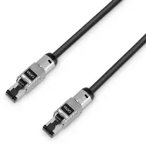 Tinklo kabelis Adam Hall 4 STAR CAT6A 1m