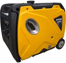 Generatorius 3,8kW RATO R4000IE