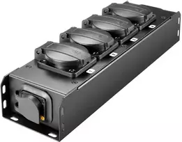 Elektros šakotuvas Adam Hall PRO PORT 4 T