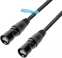 Tinklo kabelis Adam Hall 4 STAR ECON CAT6A IP65 30m