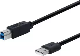 Nike Fuj:tech USB-A 3.0 - USB-B laidas, 1 m
