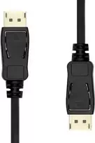 Beline Fuj:tech DisplayPort 1.4 HBR3 -kaapeli, 5 m