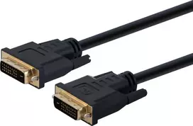 Fuj:tech DVI-D Dual Link -monitorikaapeli, 3 m