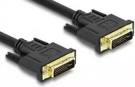 Fuj:tech DVI-I Dual Link -monitorikaapeli, 7 m