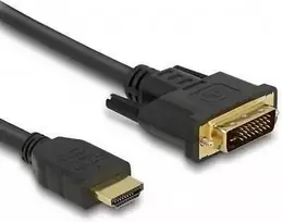 Fuj:tech DVI - HDMI -adapterikaapeli, 3m