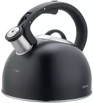 KLAUSBERG KB-7911 plieno virdulys su švilpuku 2,5 l