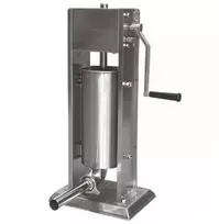 Mėsmalė Nadziewarka Dešrų kimštuvas, 5kg talpos, vertikalus, nerūdijančio plieno, Klausberg, KB-7930