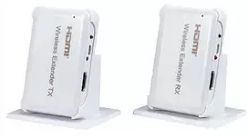 Extra Digital Belaidis HDMI praplėtėjas (extender) iki 30m