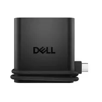 „Dell“ | „Pro 4-in-1“ USB-C kelioninis šakotuvas – DA225 | 470-BFBN | HDMI jungtys kiekis: 1