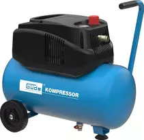 Vienfazis kompresorius Gude 190/08/24, 1.2 kW
