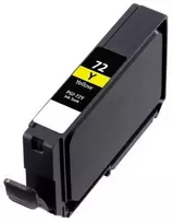 Canon PGI-72 PGI72 6406B002 Y rašalo kasetė G&G suderinama