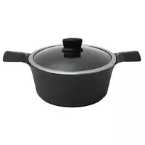 Indukcinis puodas su dangčiu Zyle ZY3028PT Ø28 cm, 6,3l