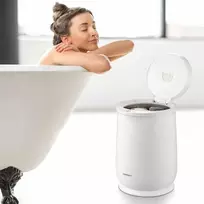 Promotions Rankšluosčių šildytuvas kibiras, 21L, baltas