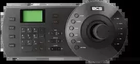 BCS-DVR-KN(4) Klaviatūra jungiama į tinklą BCS LINE do obsługi PTZ, NVR, NVS