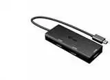 I-tec Doko stotelė usb-c triple 4k hdmi video adapter power delivery 100w