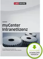 „Lexware myCenter“ licencijos „pro/prem 2026“ – 20 įrenginių, prenumerata – ESD atsisiuntimas