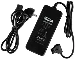 Įkroviklis - MITOYA D-Tap B4A 4A AC 100-240V V-Mount
