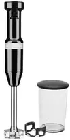 Plakiklis Rankinis trintuvas KitchenAid Classic, 5KHBV53EOB, Onyx Juodas