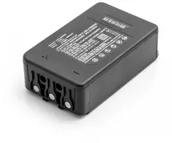 Akumuliatorius AUTEC R0BATT00E12A0, LPM04 7.4V 5000mAh baterija, skirta DYNAMIC DJM, DJR, MYR, FJR, DJB, FJB, FJB
