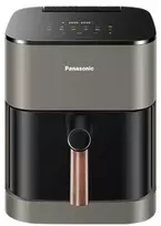 Panasonic Oro gruzdintuvė NF-CC500N alyvuogių pilka su peržiūros langeliu