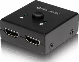 ProCaster 4K jungiklis -HDMI jungiklis