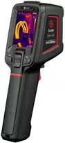„Guide Sensmart“ terminio vaizdo kamera, IR 256x192, -20°C iki 550°C, matymo kampas 25°×19°, LCD 2.4", lazeris, 2MP, 16GB atmintis, Wi-Fi, e2+