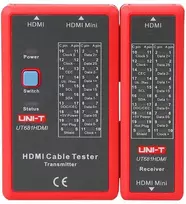 Uni-t Testeris HDMI kabeliui UT681HDMI