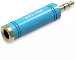 3.5mm į 6.35mm garso adapteris VAB-S04-L VENTION