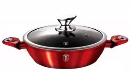 Berlinger Haus BH-1264 32 cm granito dengtas indukcinis puodas su dangčiu