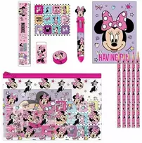 CERDÁ Pieštukai Minnie Mouse Rožinė Plastmasinis