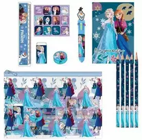 CERDÁ Pieštukai Frozen Mėlyna 10 % Plastmasinis 20 % popierius