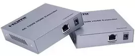 Extra Digital HDMI praplėtėjas (extender) POC iki 120m, 4K