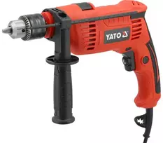 Toya Sa Poland Smūginis gręžtuvas – 650 W, elektroninė reguliacija – 1–13 mm | 0–2800 min⁻¹ (YT-82038)