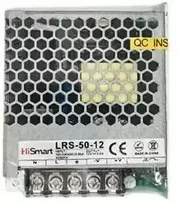 Extra Digital Power Adapteris LRS-50-12 12V / 4.2A / 50W